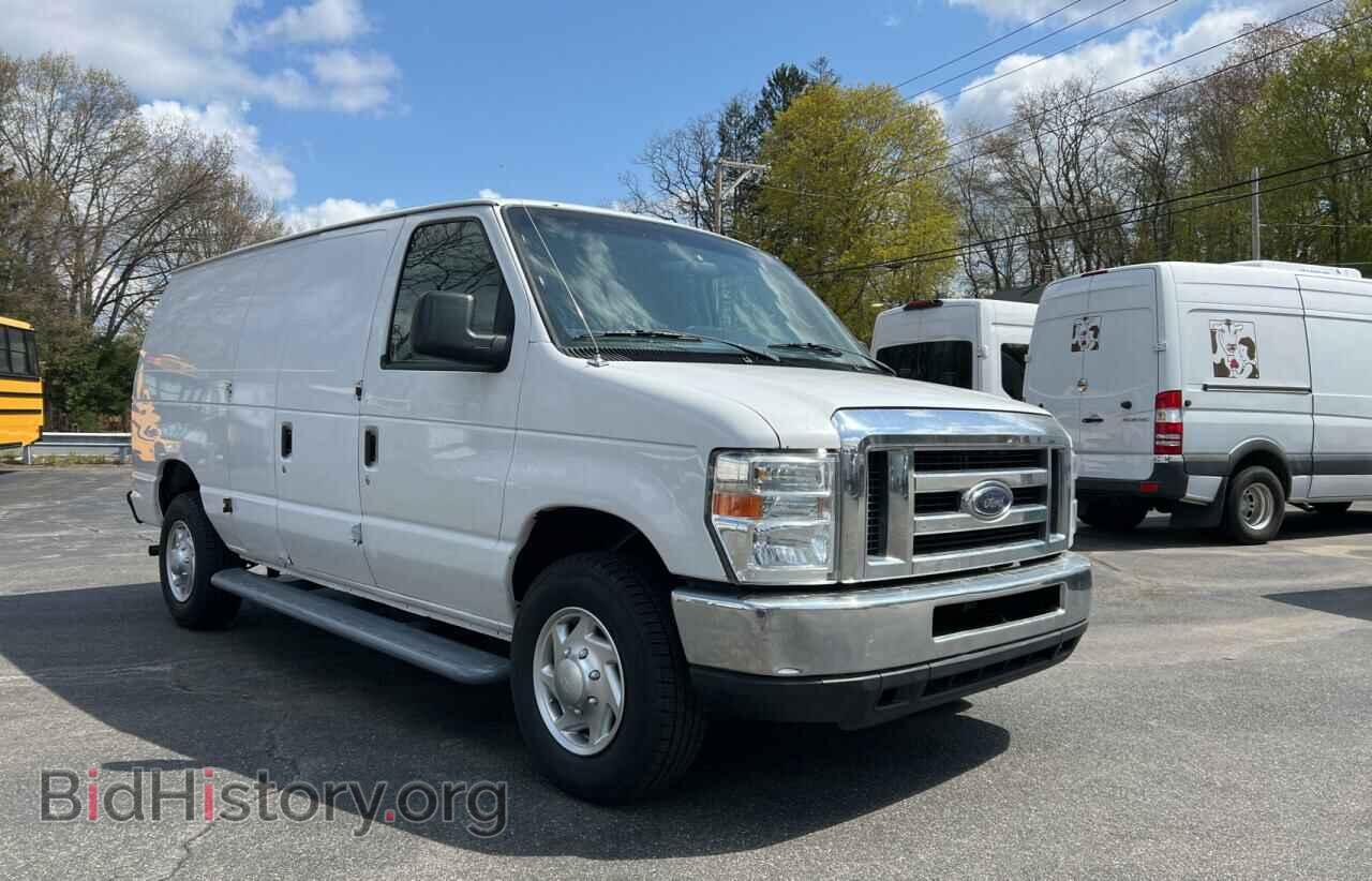 Photo 1FTNE2EW9CDA73557 - FORD ECONOLINE 2012