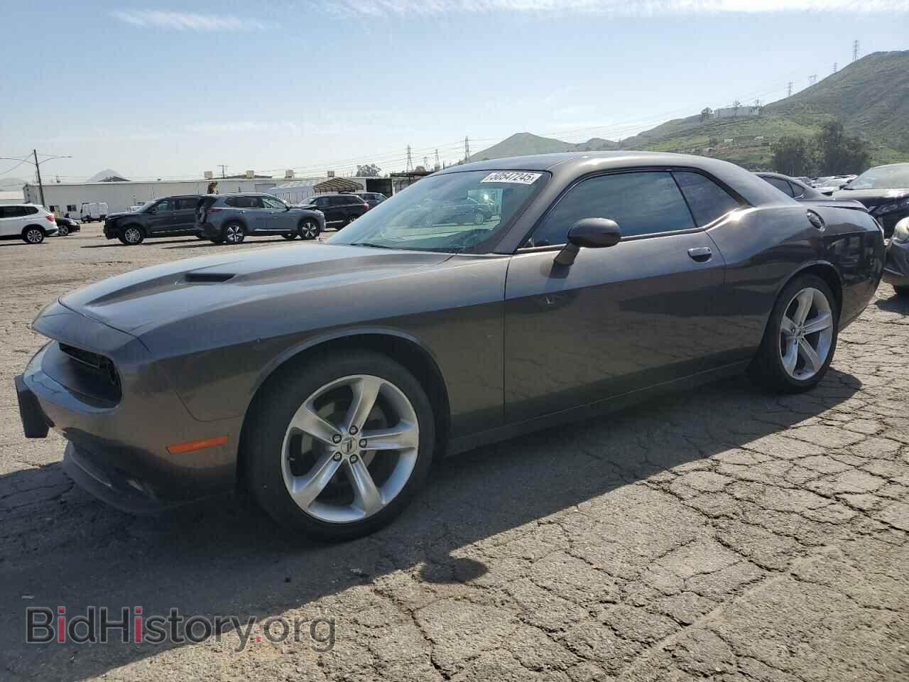 Photo 2C3CDZAG2KH699815 - DODGE CHALLENGER 2019