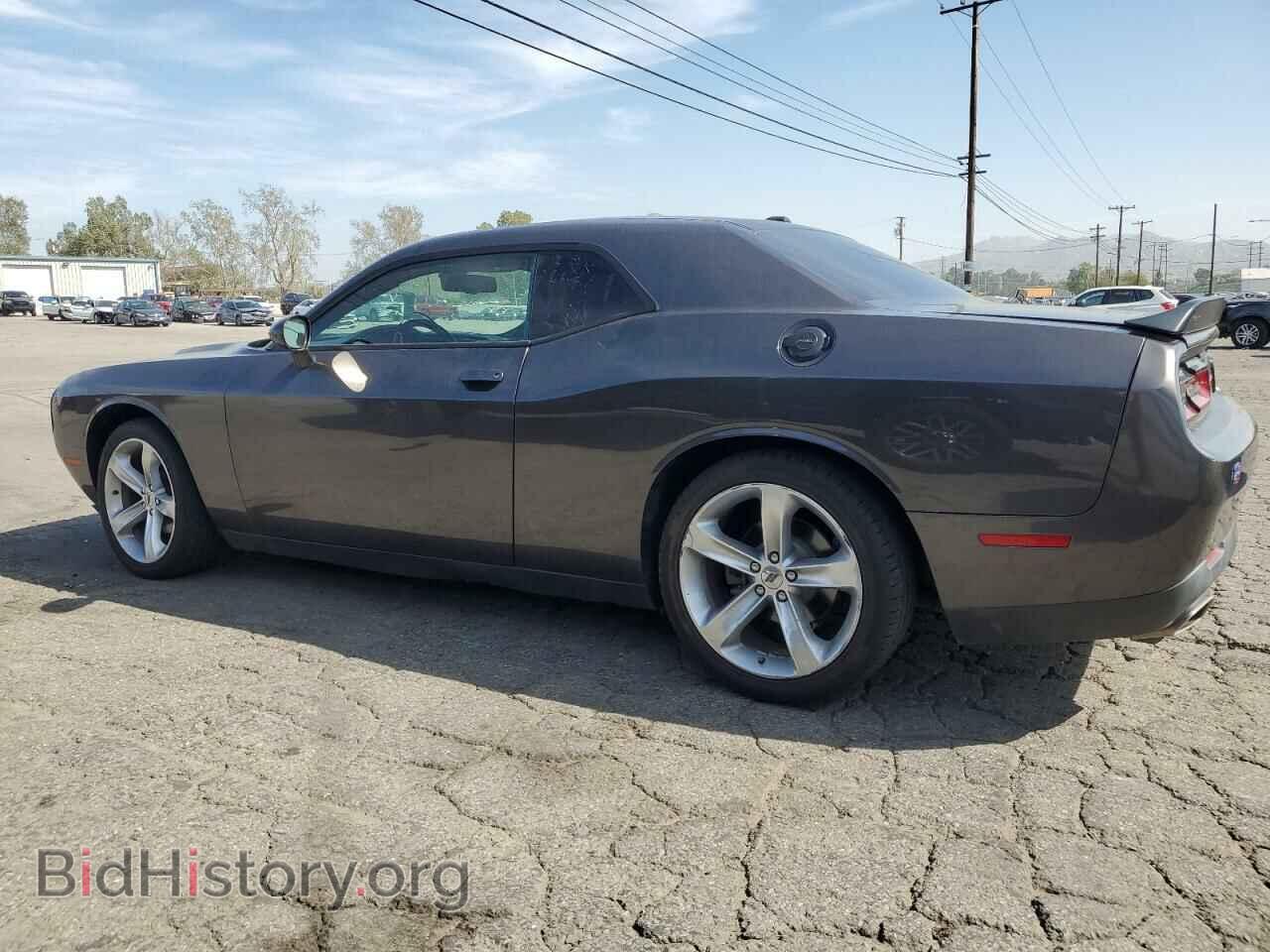 2019 DODGE CHALLENGER - VIN: 2C3CDZAG2KH699815 - Фото 2