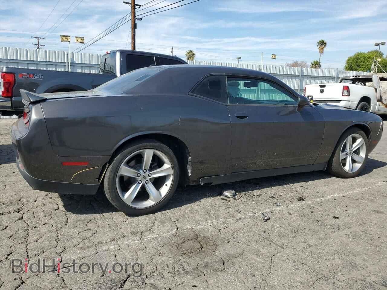 2019 DODGE CHALLENGER - VIN: 2C3CDZAG2KH699815 - Фото 3