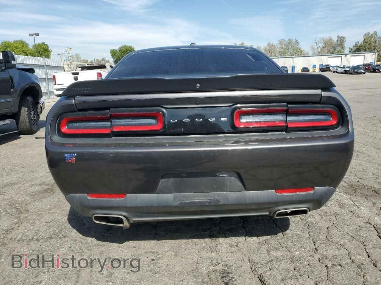 2019 DODGE CHALLENGER - VIN: 2C3CDZAG2KH699815 - Фото 6