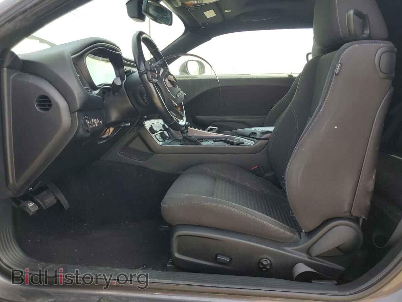 2019 DODGE CHALLENGER - VIN: 2C3CDZAG2KH699815 - Фото 7