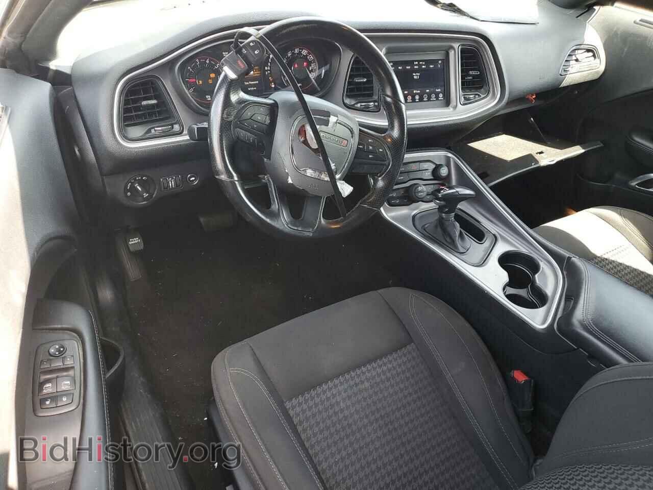 2019 DODGE CHALLENGER - VIN: 2C3CDZAG2KH699815 - Фото 8