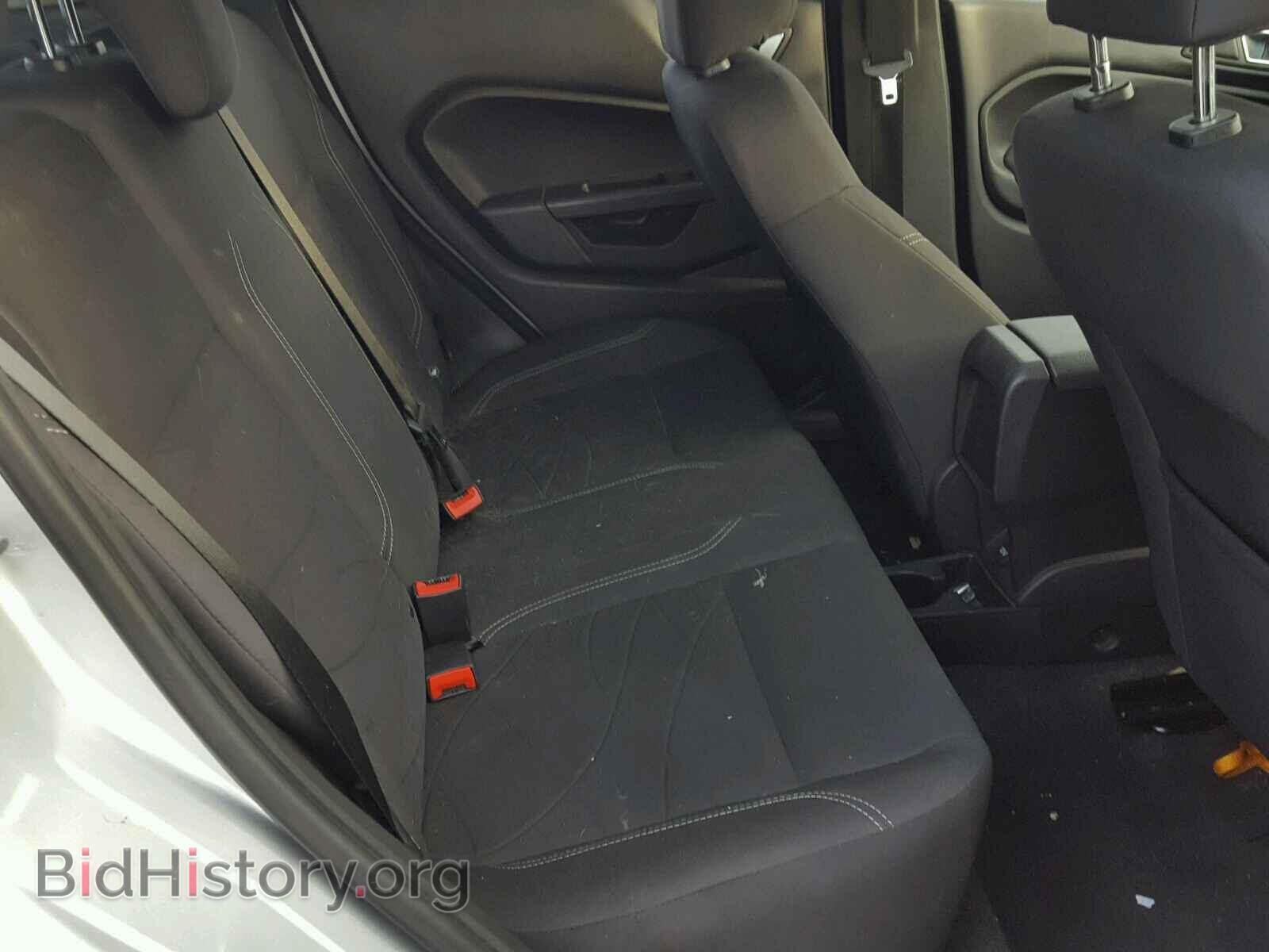 2014 FORD FIESTA - VIN: 3FADP4EJ1EM110202 - Фото 6