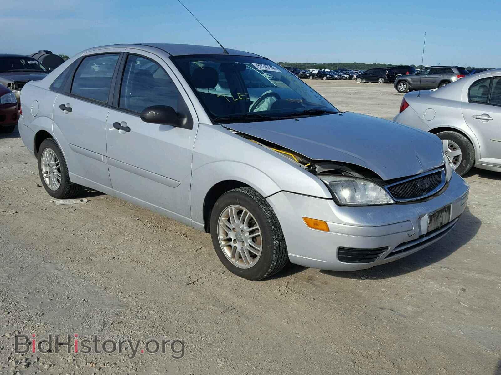 Фотография 1FAFP34N17W363501 - FORD FOCUS 2007