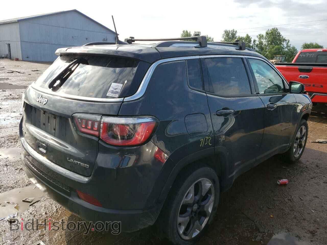 2018 JEEP COMPASS - VIN: 3C4NJDCB2JT281844 - Фото 4