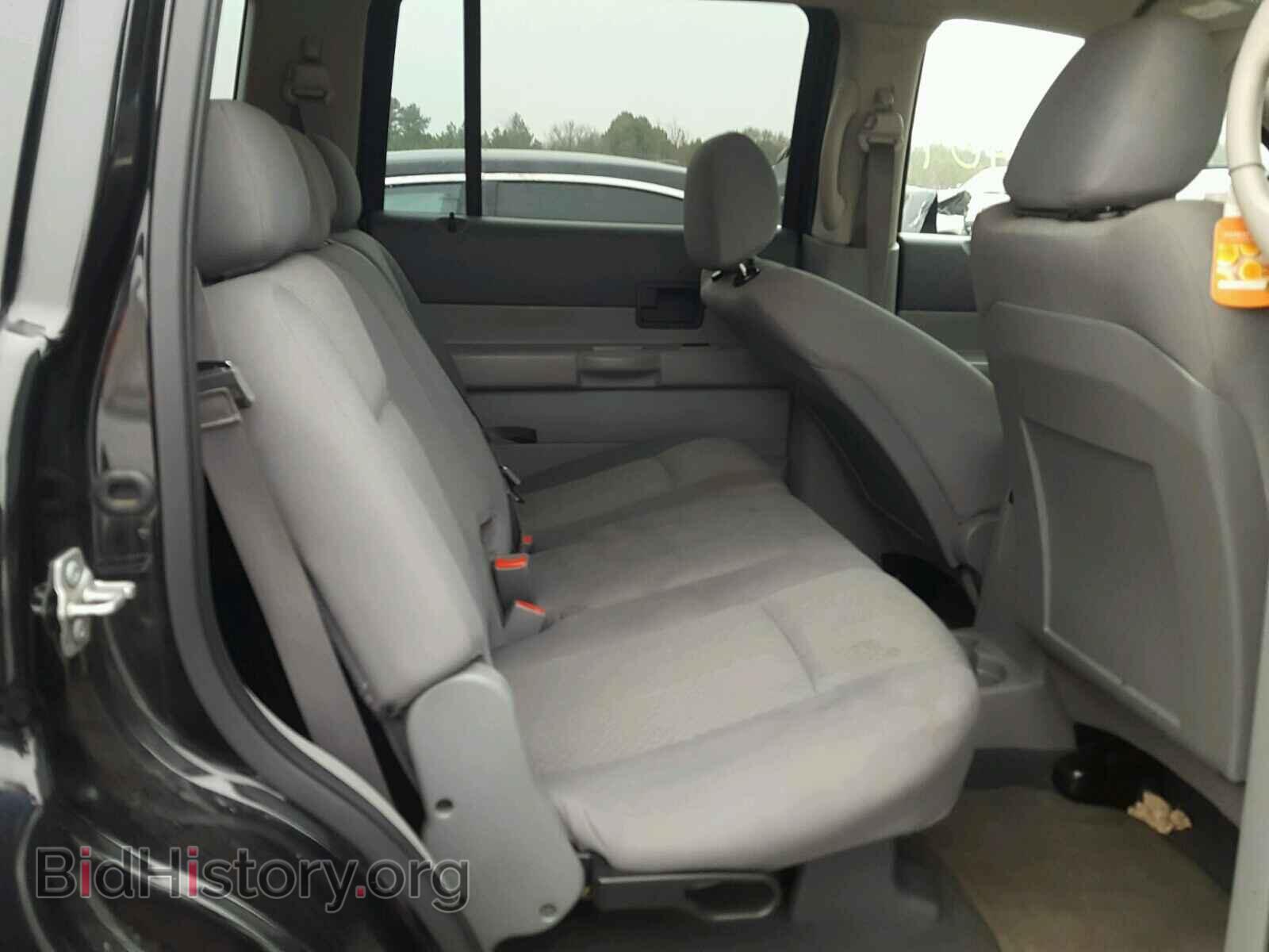 2009 DODGE DURANGO - VIN: 1D8HB38P59F712306 - Фото 6