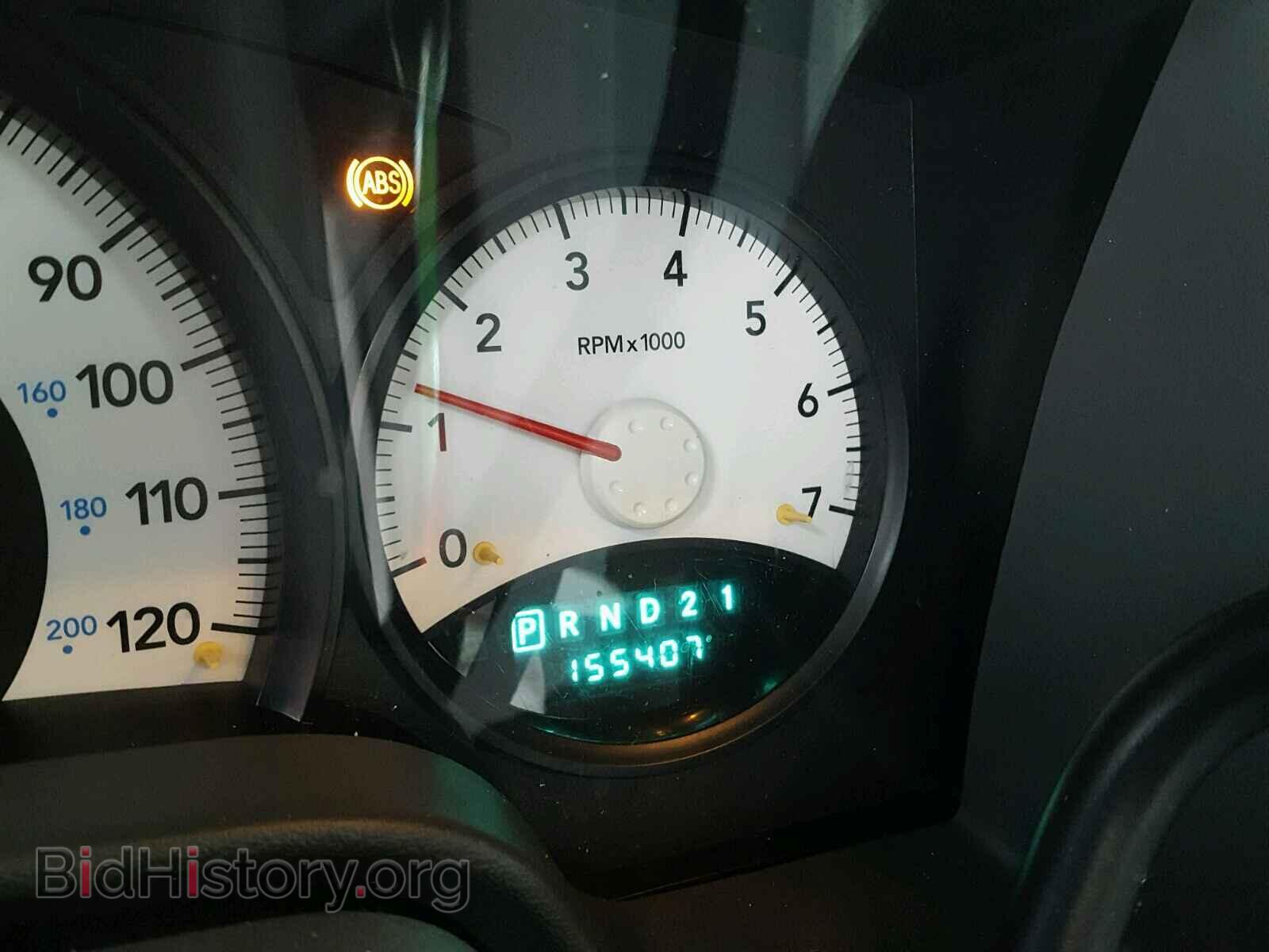 2009 DODGE DURANGO - VIN: 1D8HB38P59F712306 - Фото 8