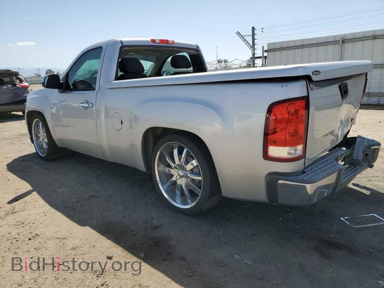 2012 GMC SIERRA - VIN: 1GTN1TEX5CZ316911 - Фото 2