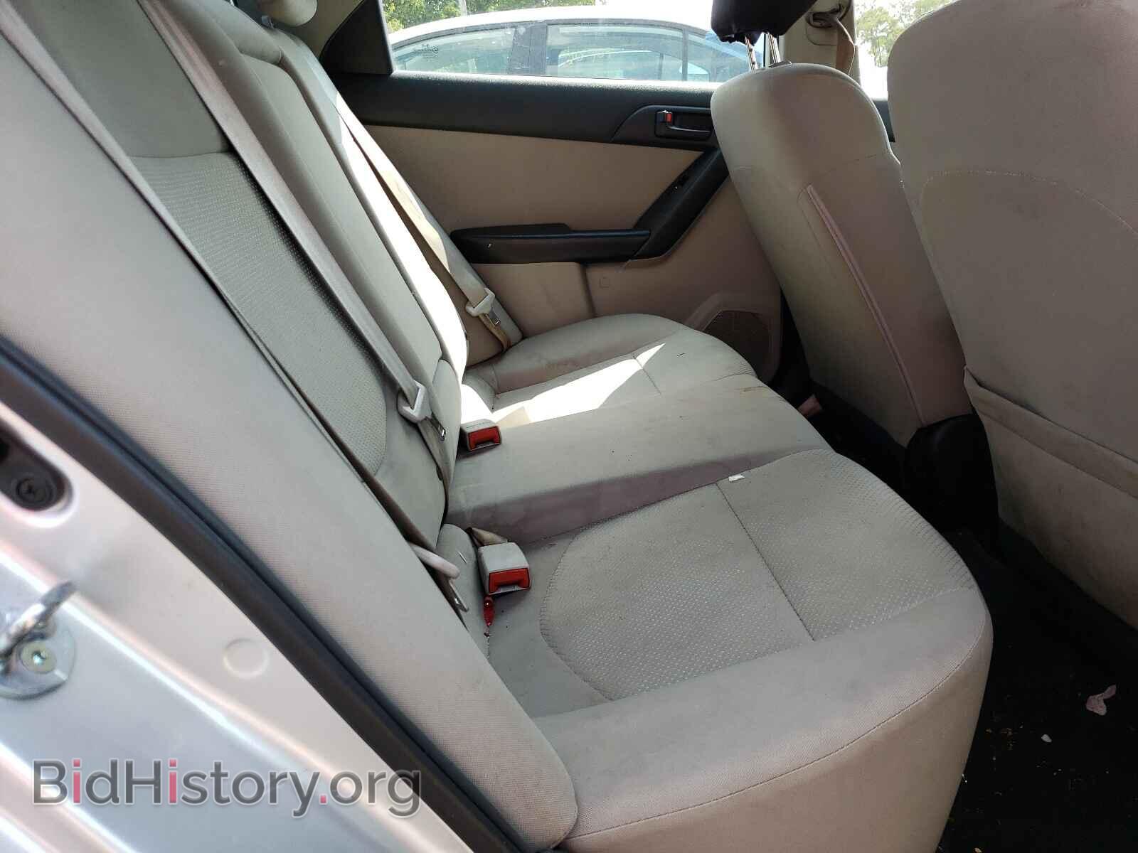 2010 KIA FORTE - VIN: KNAFU4A20A5259384 - Фото 6