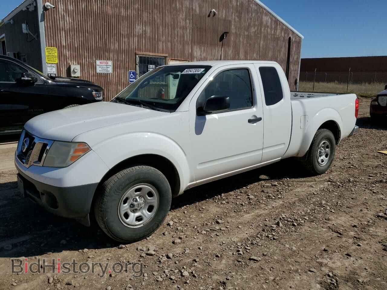 Фотография 1N6BD0CT3CC481123 - NISSAN FRONTIER 2012