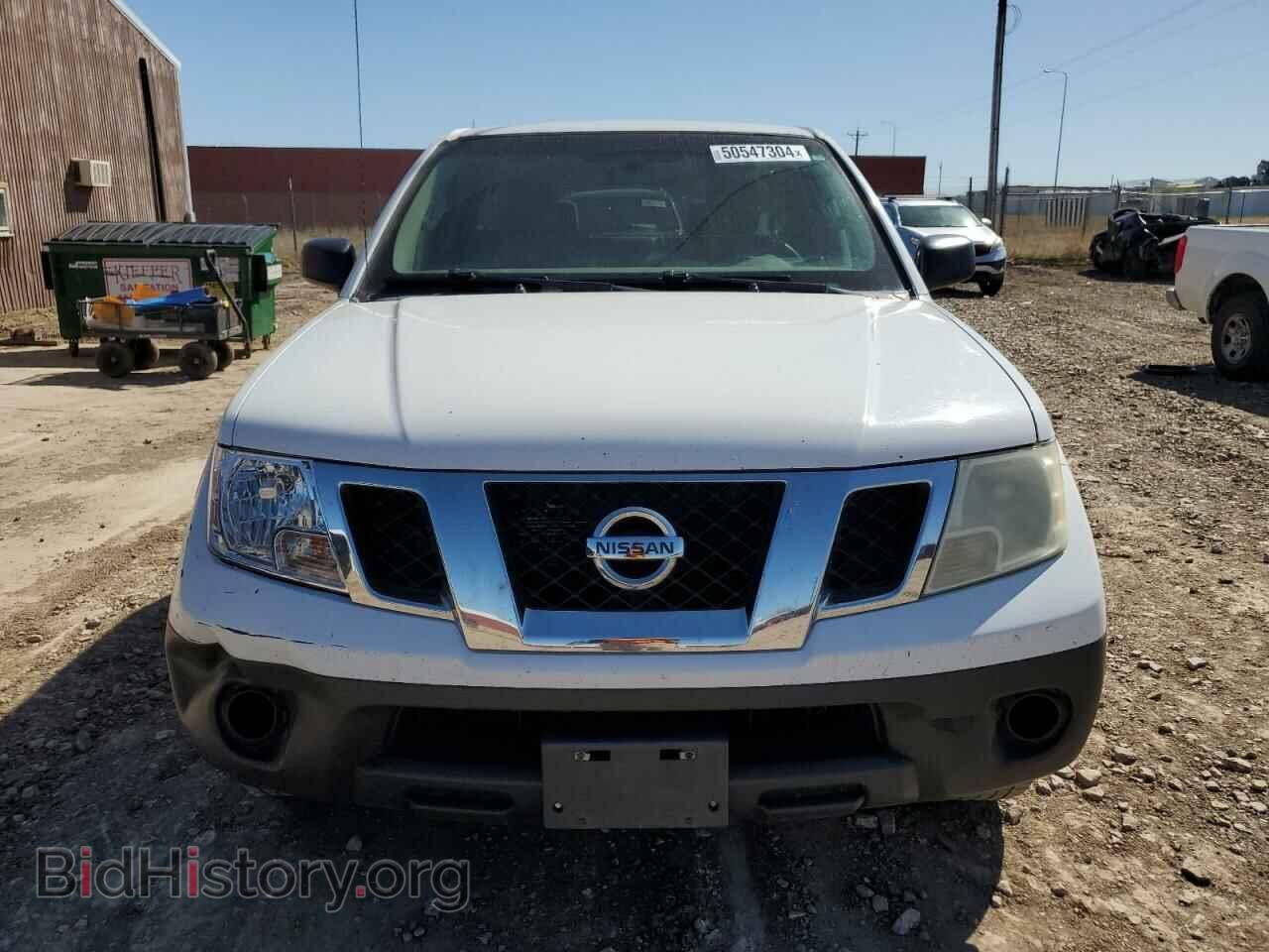 2012 NISSAN FRONTIER - VIN: 1N6BD0CT3CC481123 - Фото 5