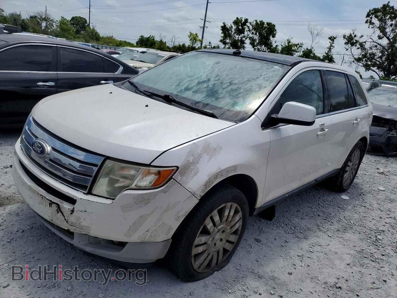Photo 2FMDK3KC8ABA19086 - FORD EDGE 2010