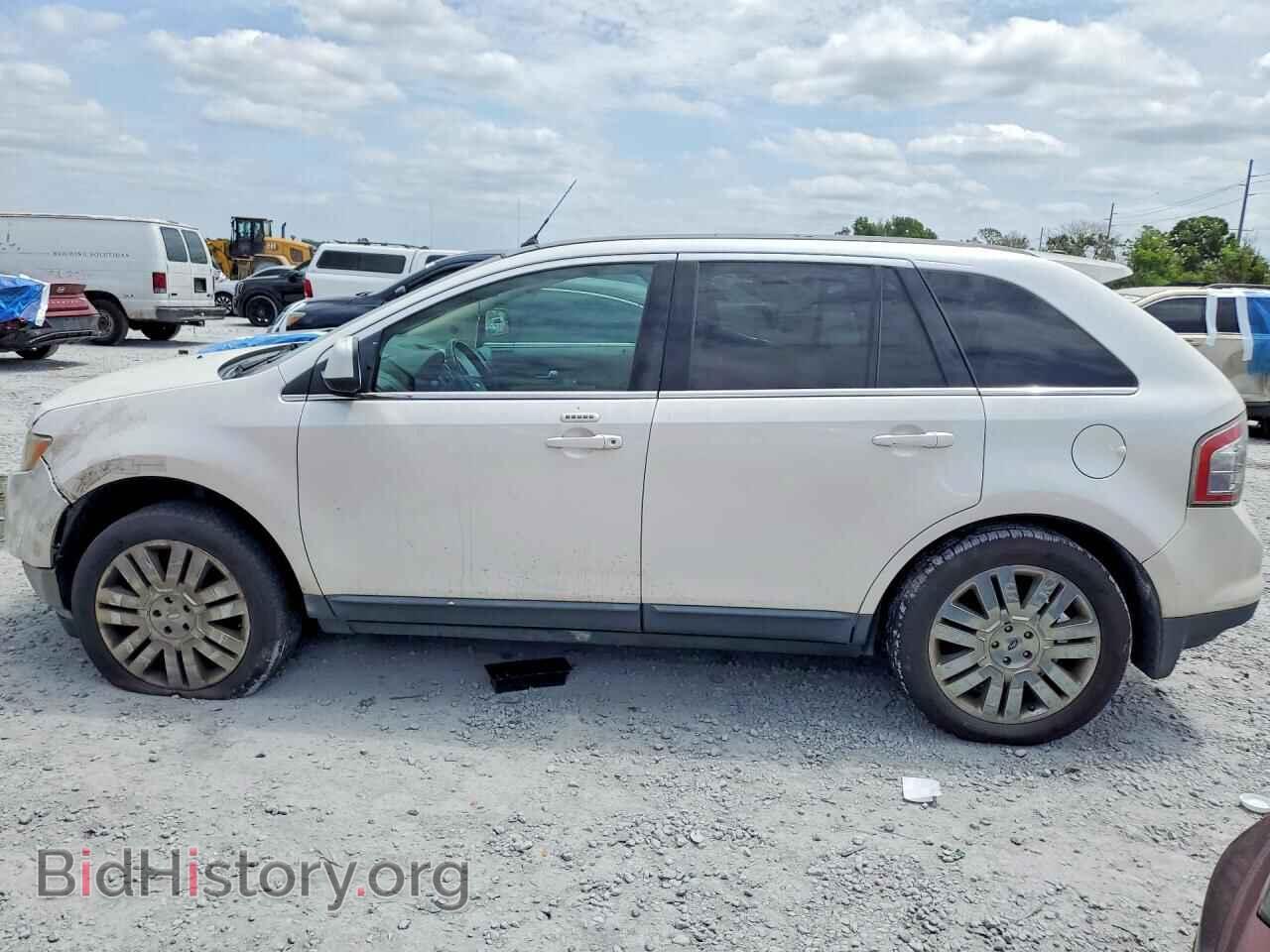 2010 FORD EDGE - VIN: 2FMDK3KC8ABA19086 - Photo 2