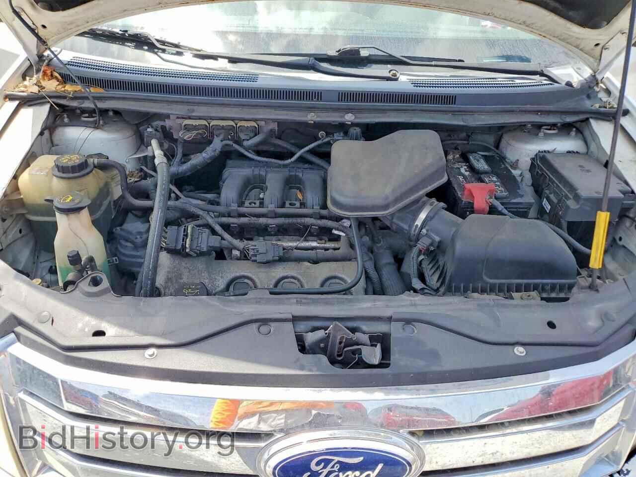 2010 FORD EDGE - VIN: 2FMDK3KC8ABA19086 - Photo 12