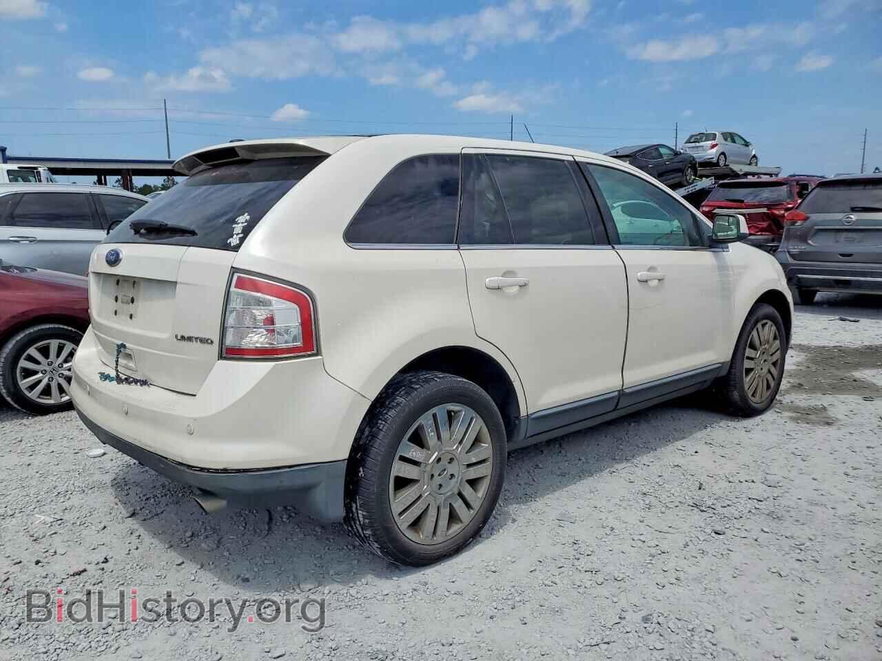 2010 FORD EDGE - VIN: 2FMDK3KC8ABA19086 - Photo 3