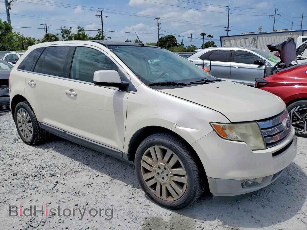 2010 FORD EDGE - VIN: 2FMDK3KC8ABA19086 - Photo 4