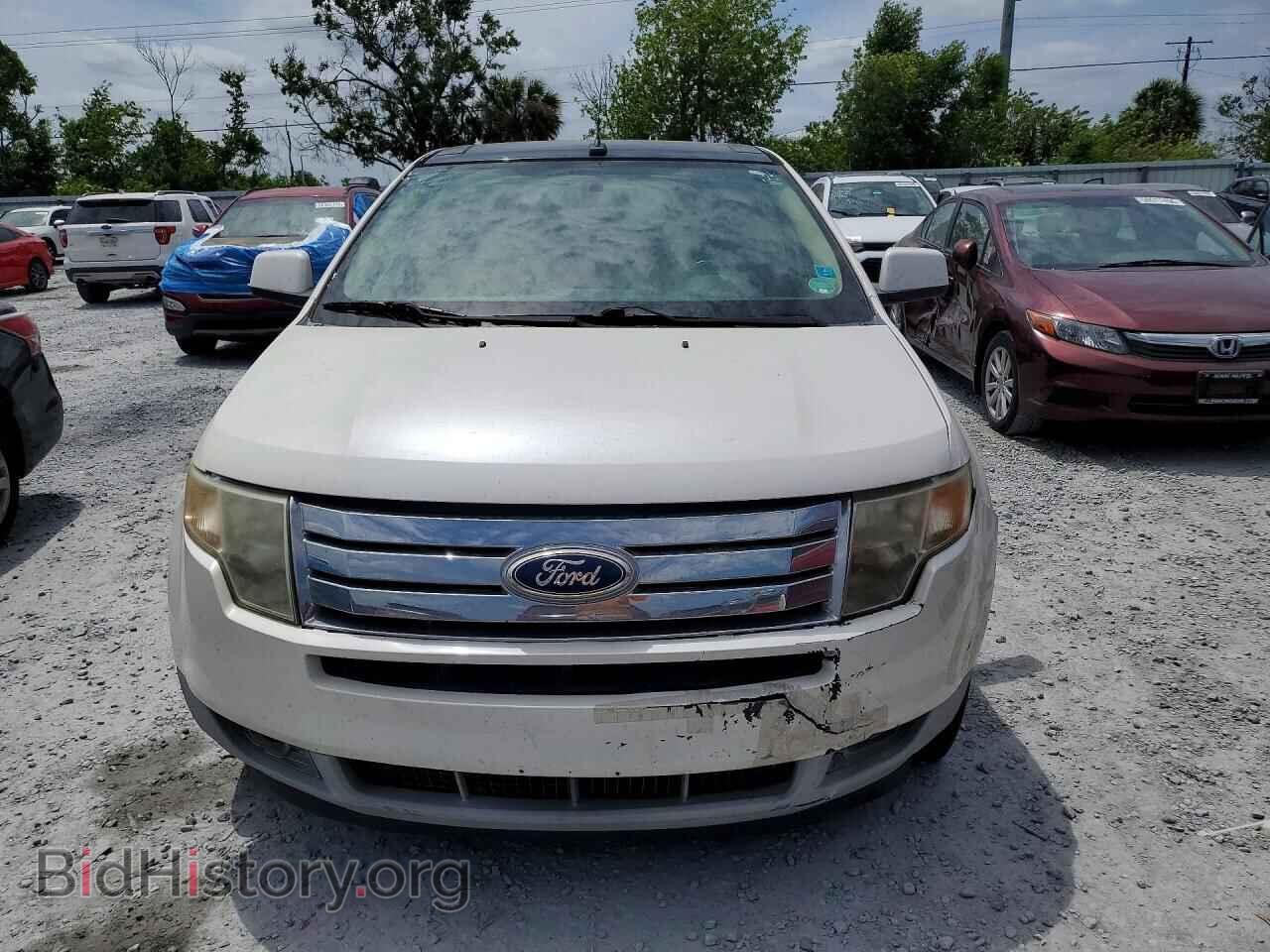 2010 FORD EDGE - VIN: 2FMDK3KC8ABA19086 - Photo 5