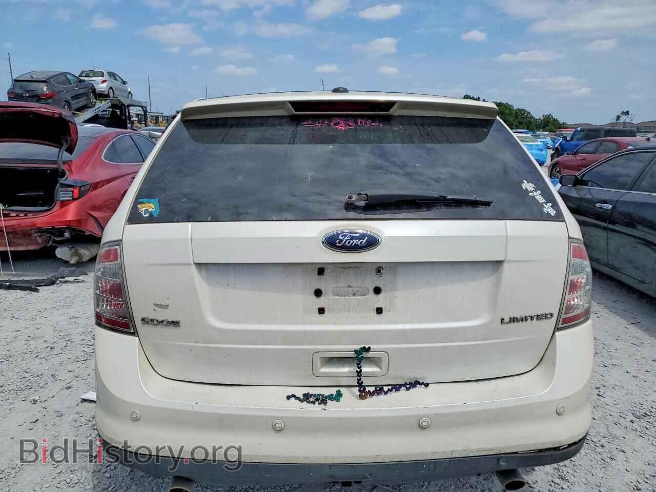2010 FORD EDGE - VIN: 2FMDK3KC8ABA19086 - Photo 6