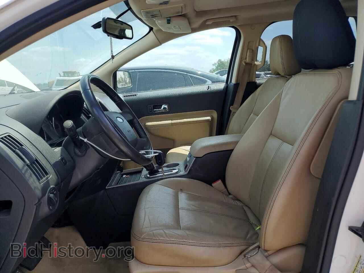 2010 FORD EDGE - VIN: 2FMDK3KC8ABA19086 - Photo 7