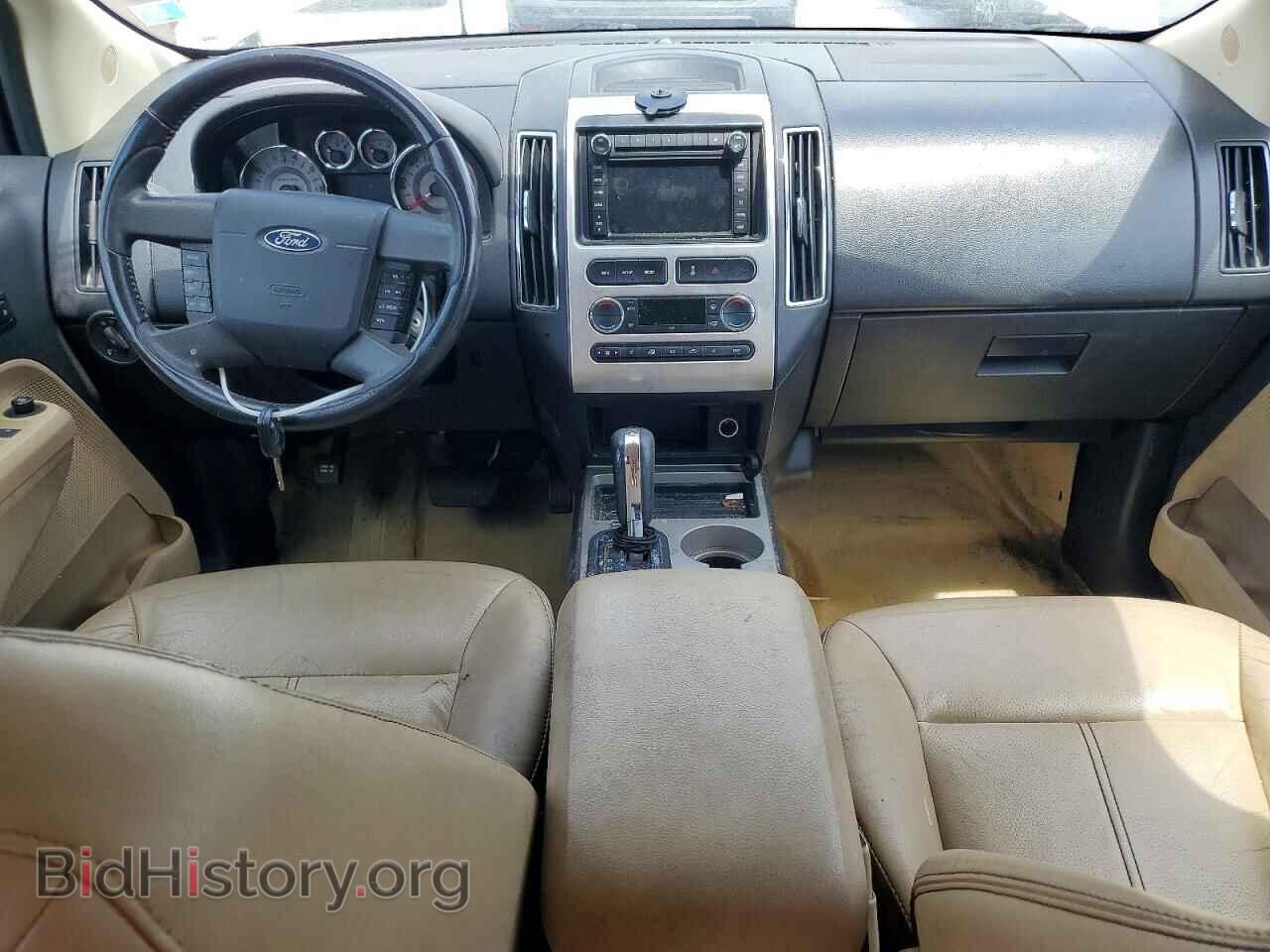 2010 FORD EDGE - VIN: 2FMDK3KC8ABA19086 - Photo 8