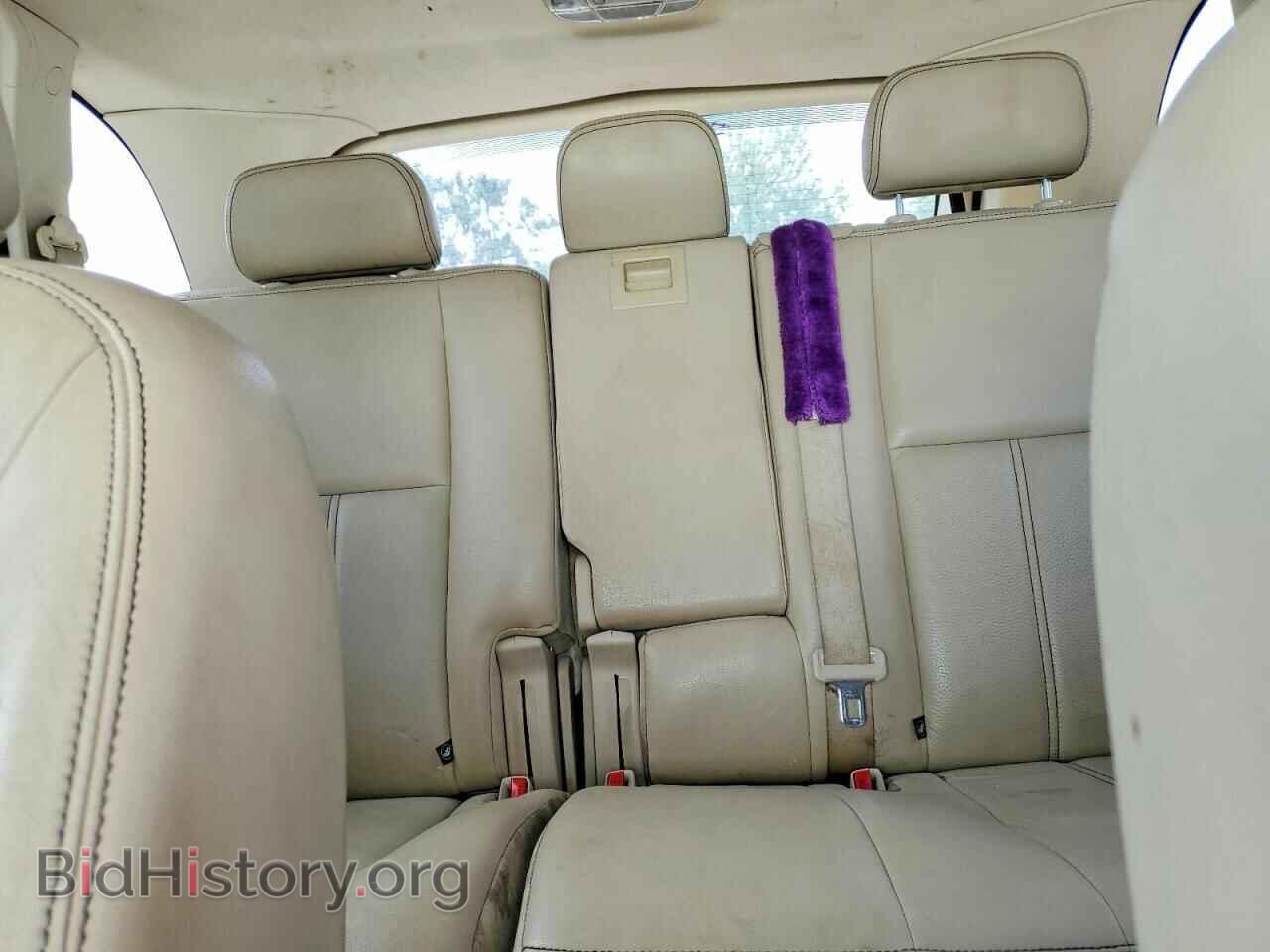 2010 FORD EDGE - VIN: 2FMDK3KC8ABA19086 - Photo 10