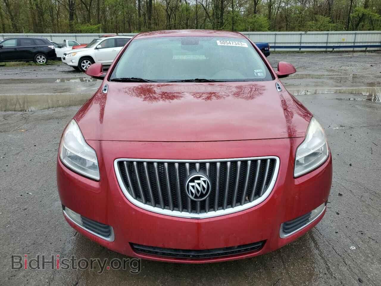 2013 BUICK REGAL - VIN: 2G4GS5EV1D9132136 - Фото 5
