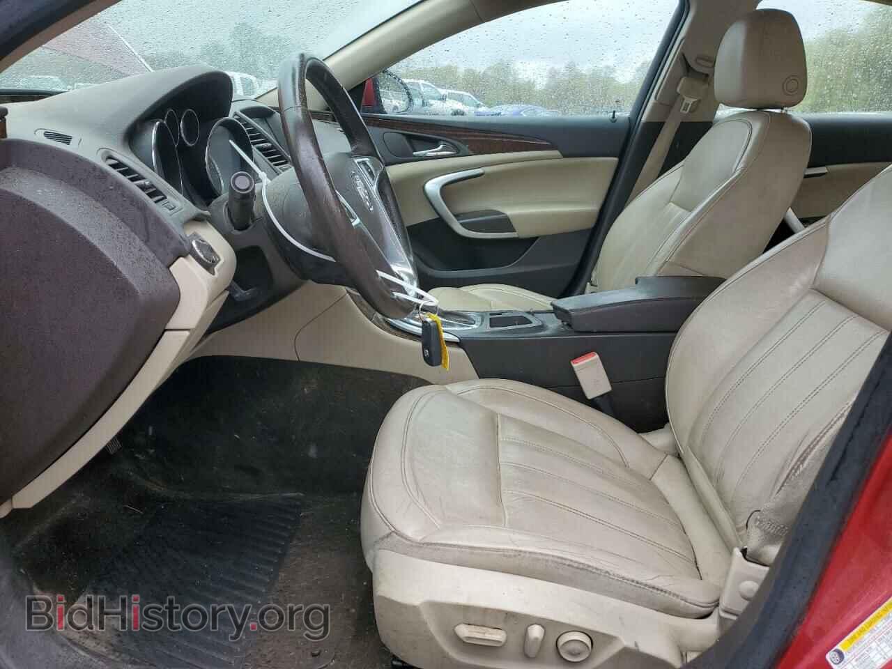 2013 BUICK REGAL - VIN: 2G4GS5EV1D9132136 - Фото 7