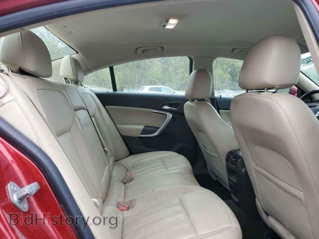 2013 BUICK REGAL - VIN: 2G4GS5EV1D9132136 - Фото 10