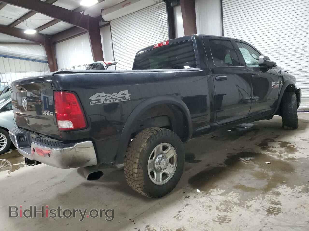 2018 RAM All Models - VIN: 3C6UR5CL5JG222922 - Фото 3