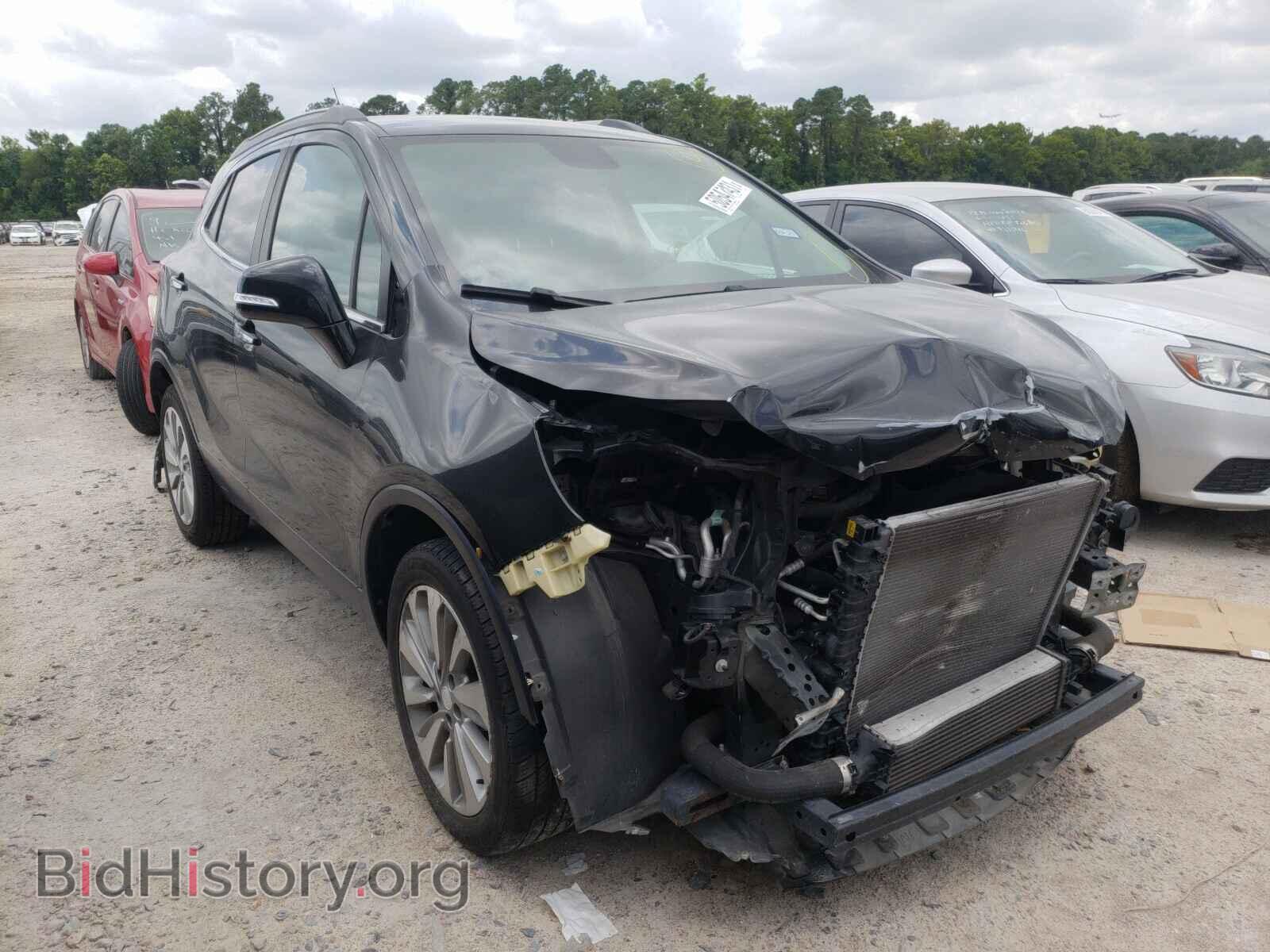 Photo KL4CJASB1HB183188 - BUICK ENCORE 2017