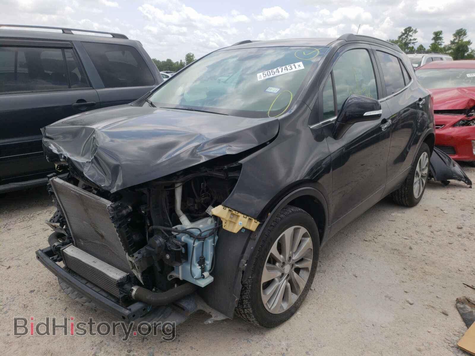 2017 BUICK ENCORE - VIN: KL4CJASB1HB183188 - Photo 2
