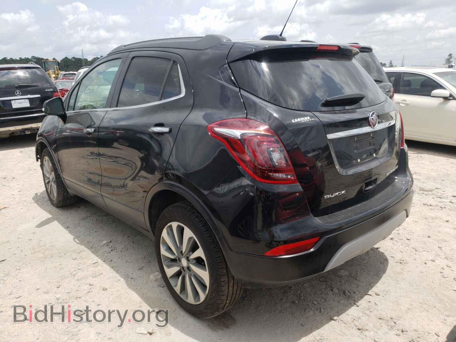 2017 BUICK ENCORE - VIN: KL4CJASB1HB183188 - Photo 3