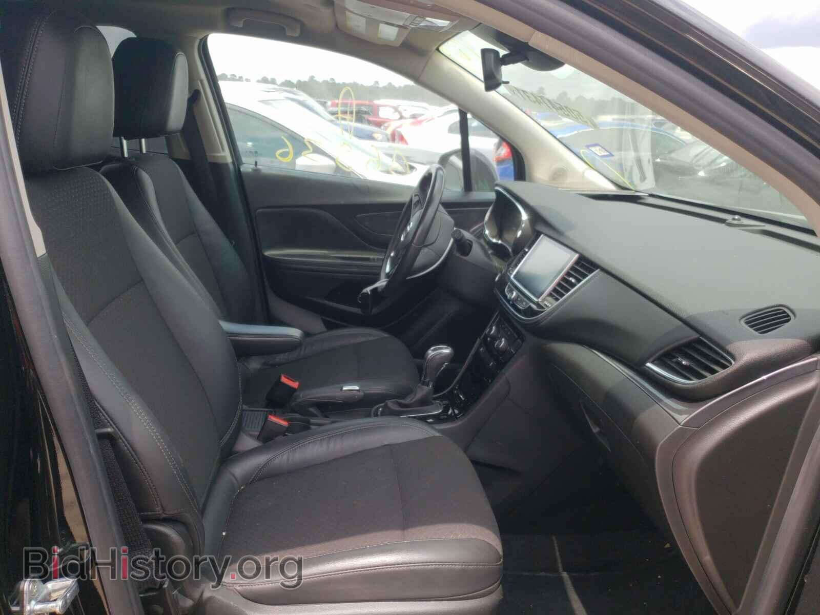 2017 BUICK ENCORE - VIN: KL4CJASB1HB183188 - Photo 5