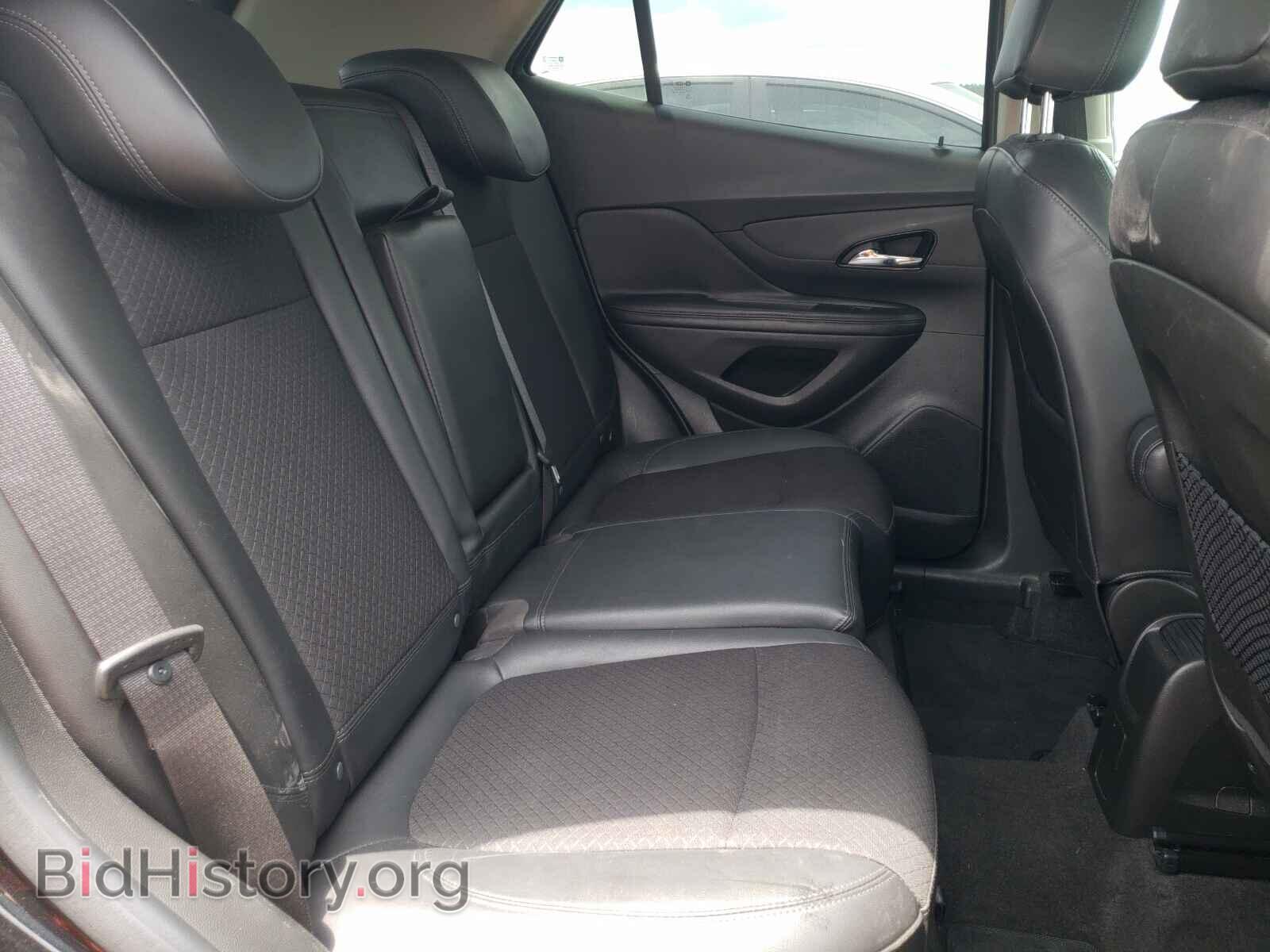 2017 BUICK ENCORE - VIN: KL4CJASB1HB183188 - Photo 6