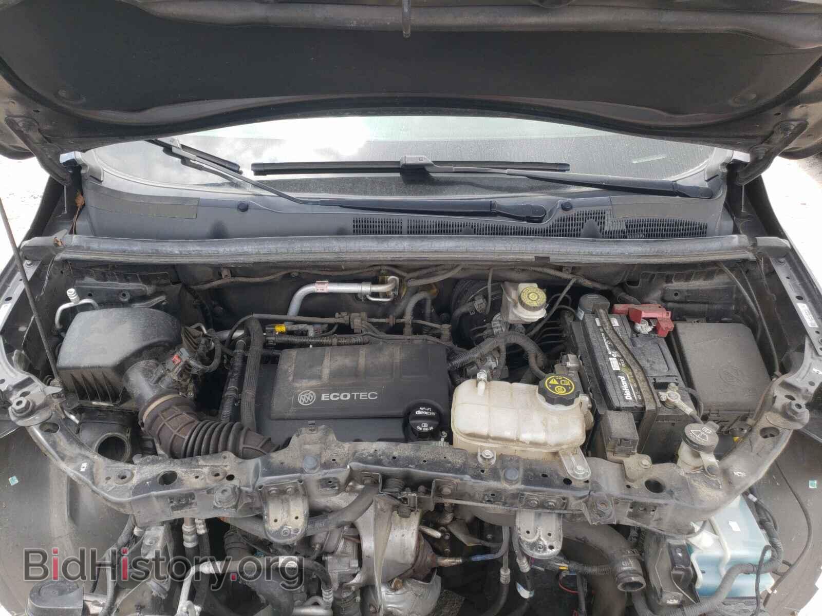 2017 BUICK ENCORE - VIN: KL4CJASB1HB183188 - Photo 7