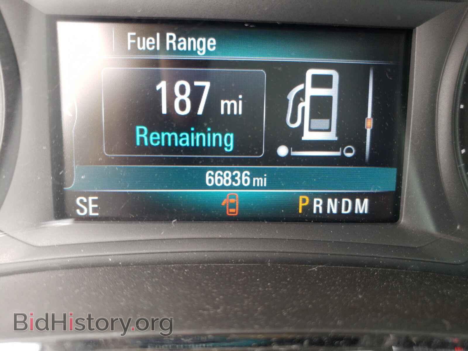 2017 BUICK ENCORE - VIN: KL4CJASB1HB183188 - Photo 8