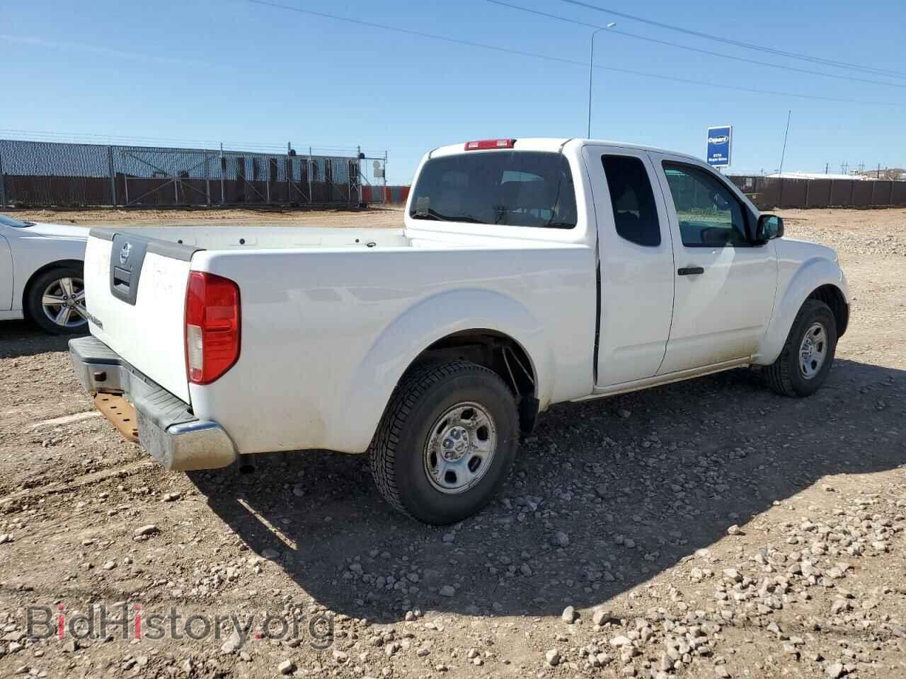 2012 NISSAN FRONTIER - VIN: 1N6BD0CT6CC480662 - Фото 3
