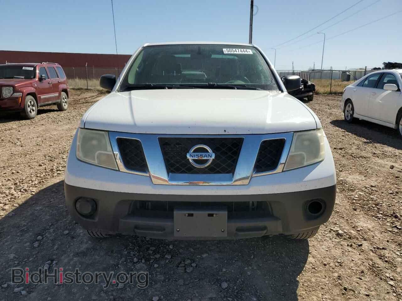 2012 NISSAN FRONTIER - VIN: 1N6BD0CT6CC480662 - Фото 5