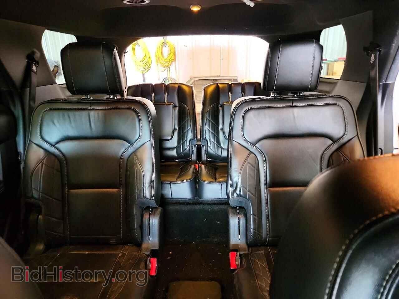 2018 FORD EXPLORER - VIN: 1FM5K8HT5JGA52953 - Photo 10
