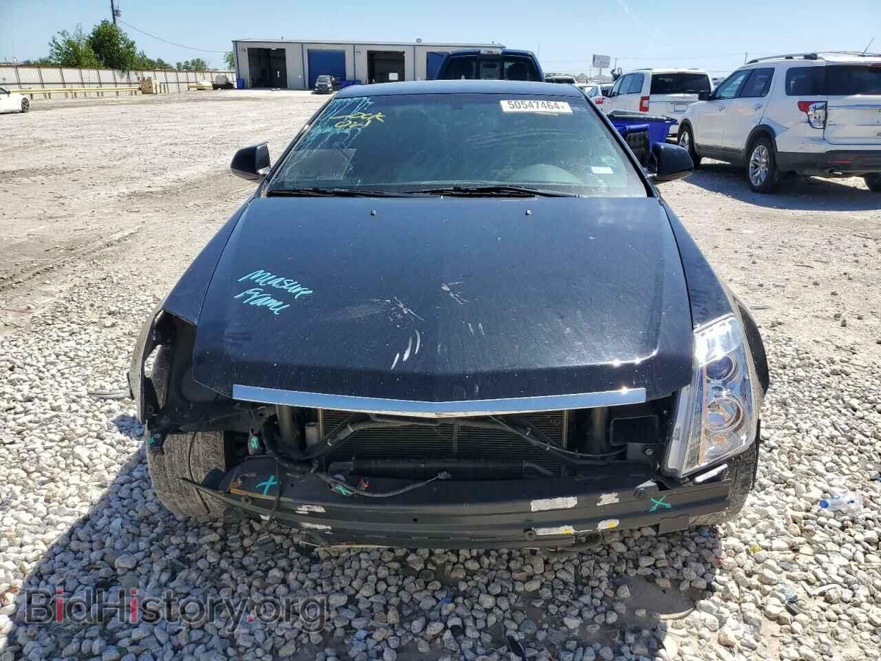 2013 CADILLAC CTS - VIN: 1G6DA1E34D0109965 - Фото 5