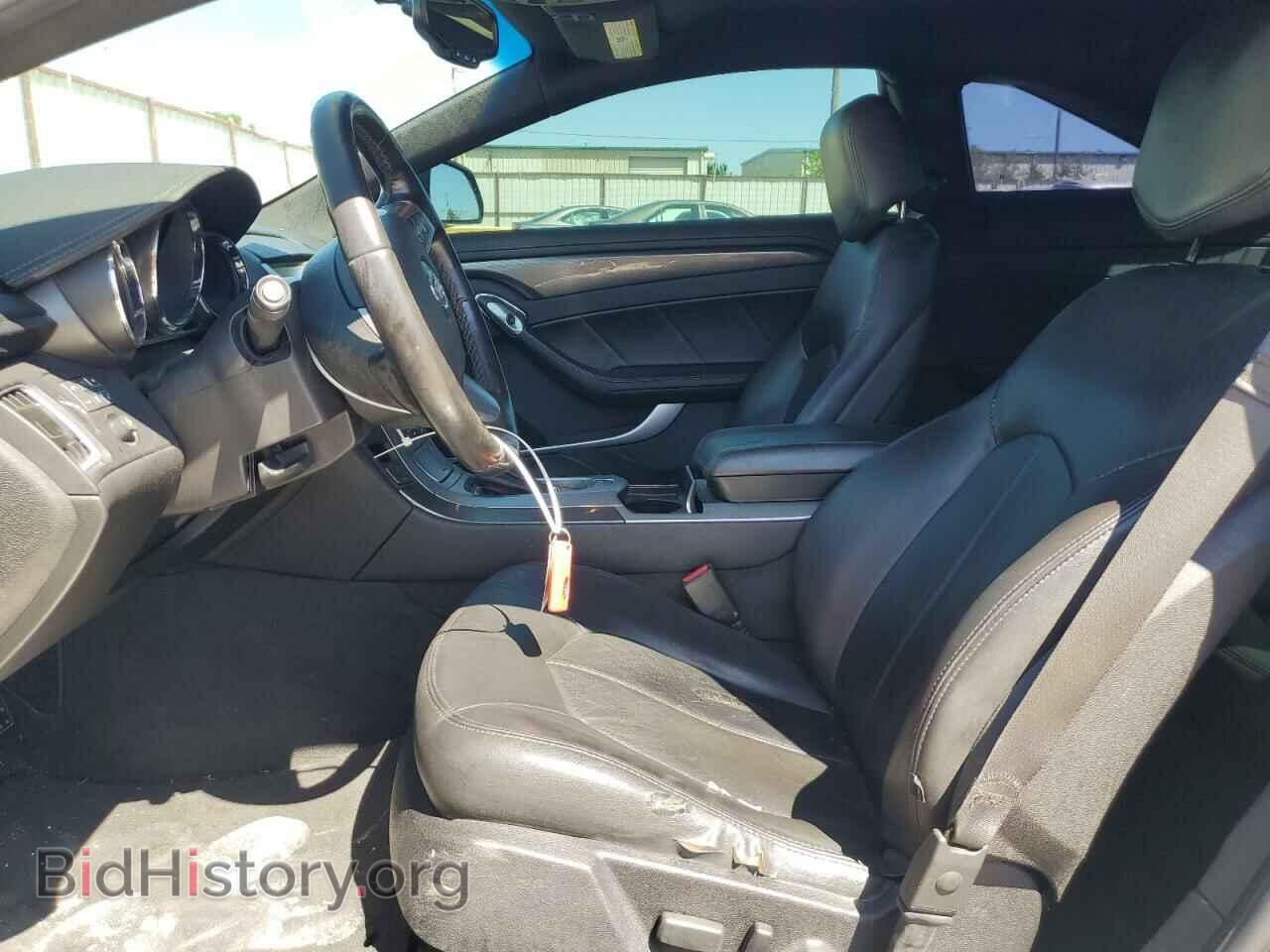 2013 CADILLAC CTS - VIN: 1G6DA1E34D0109965 - Фото 7