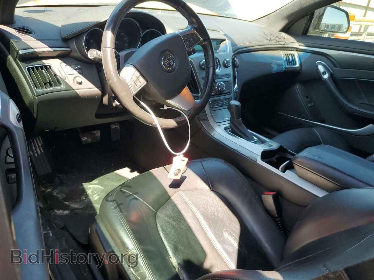 2013 CADILLAC CTS - VIN: 1G6DA1E34D0109965 - Фото 8