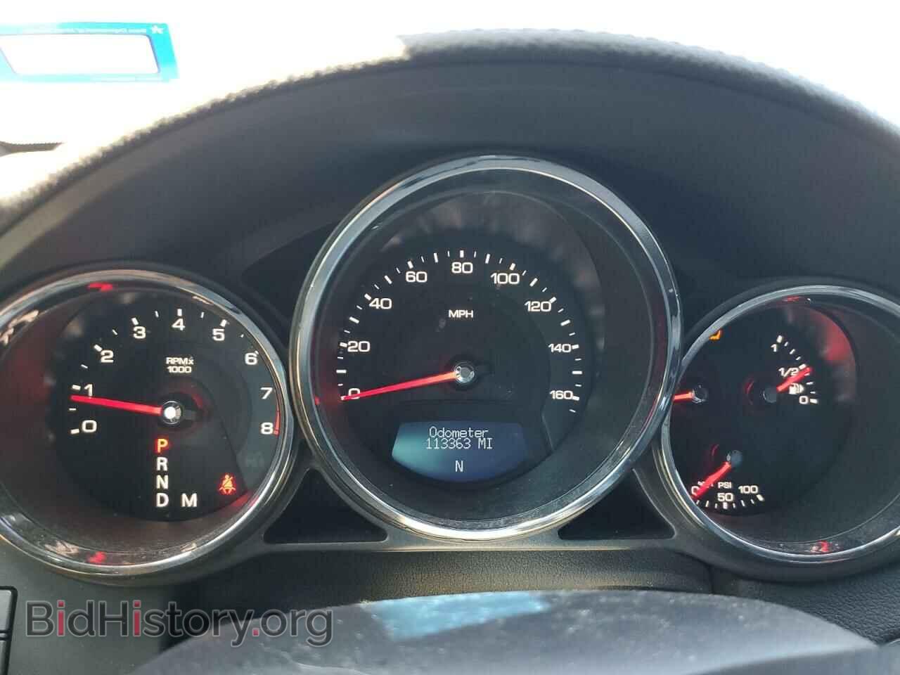 2013 CADILLAC CTS - VIN: 1G6DA1E34D0109965 - Фото 9