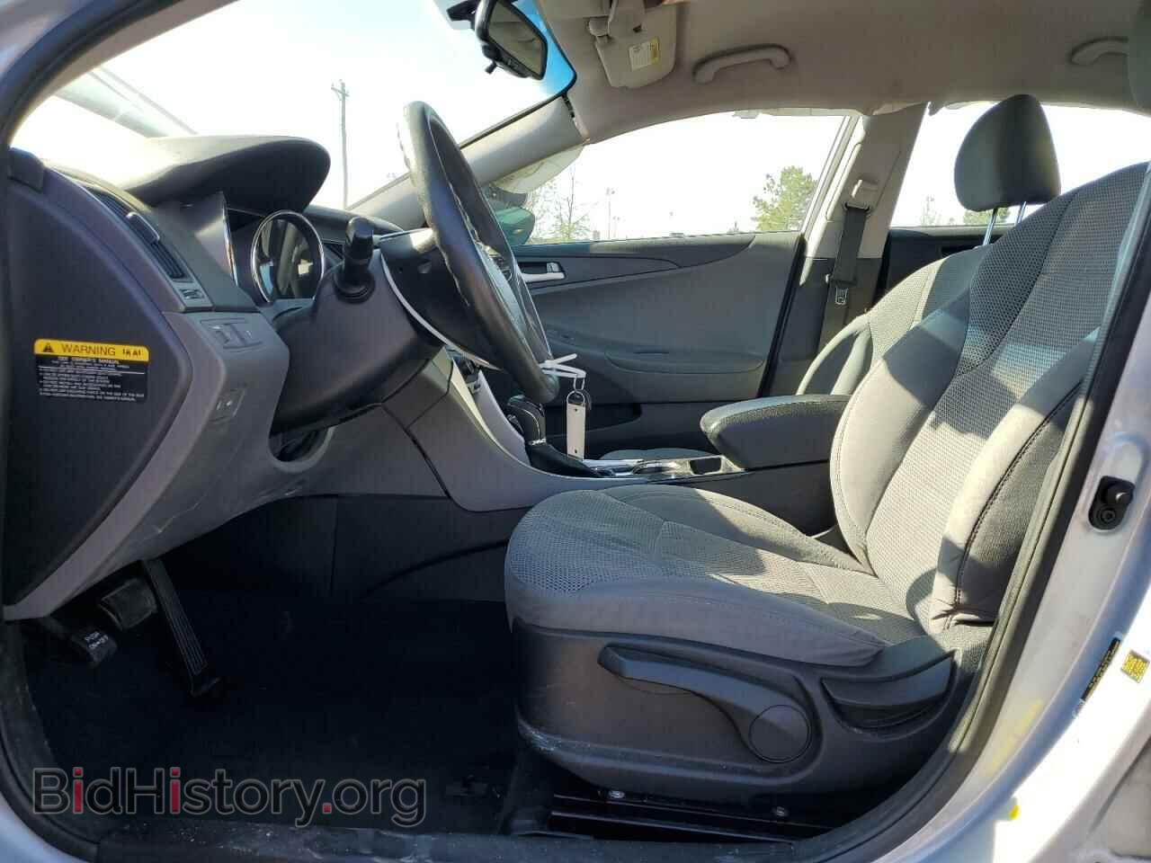 2014 HYUNDAI SONATA - VIN: 5NPEB4AC3EH822057 - Фото 7