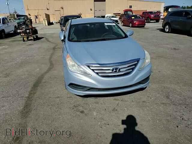 2014 HYUNDAI SONATA - VIN: 5NPEB4AC3EH822057 - Фото 10