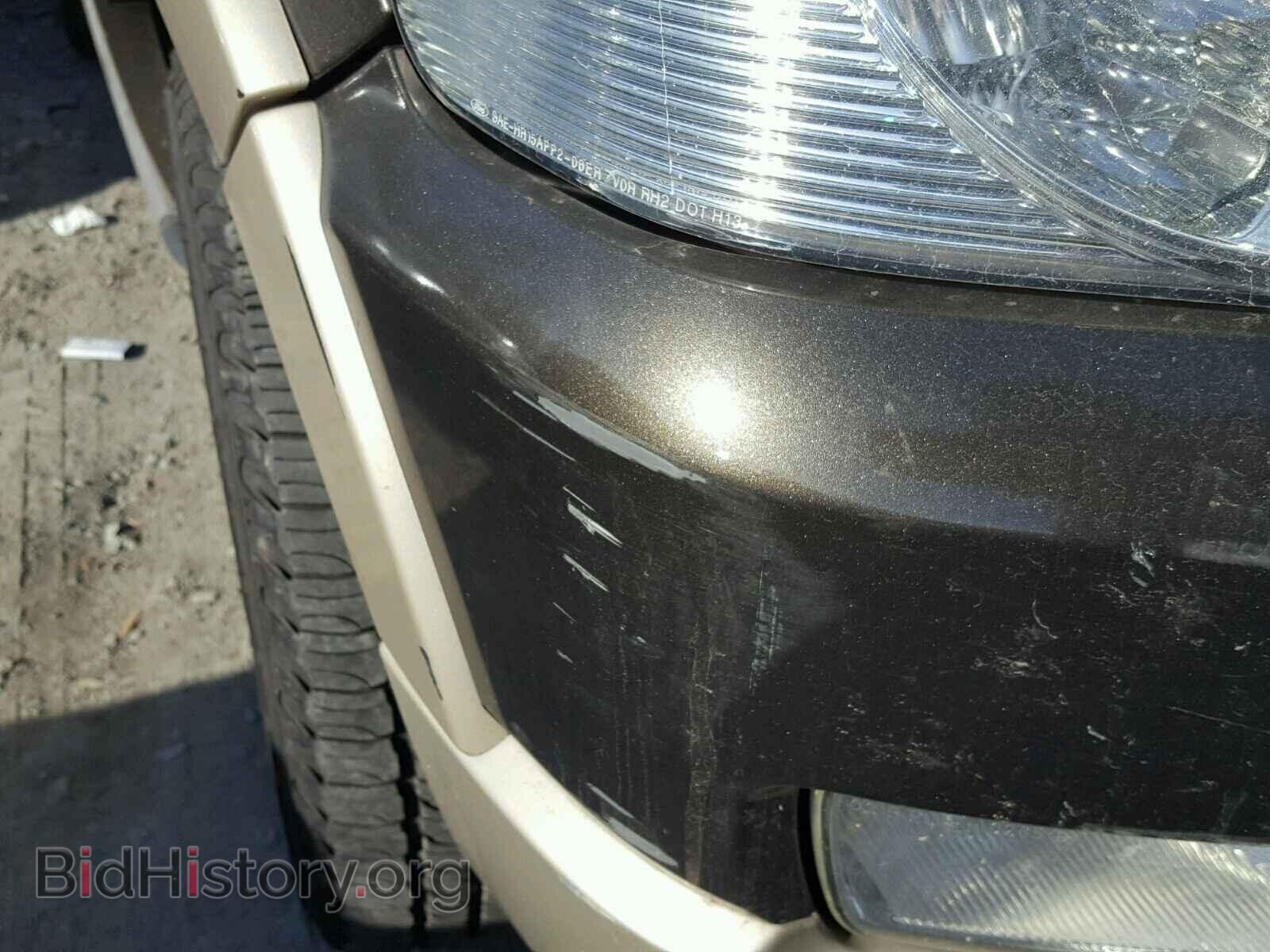 2008 FORD EXPLORER - VIN: 1FMEU74E98UA27190 - Фото 9