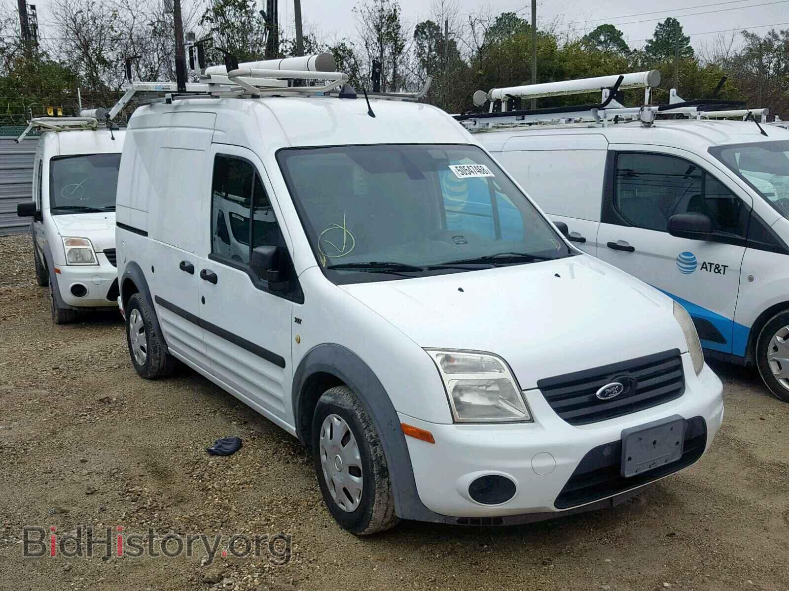 Photo NM0LS7BN4DT134777 - FORD TRANSIT CO 2013