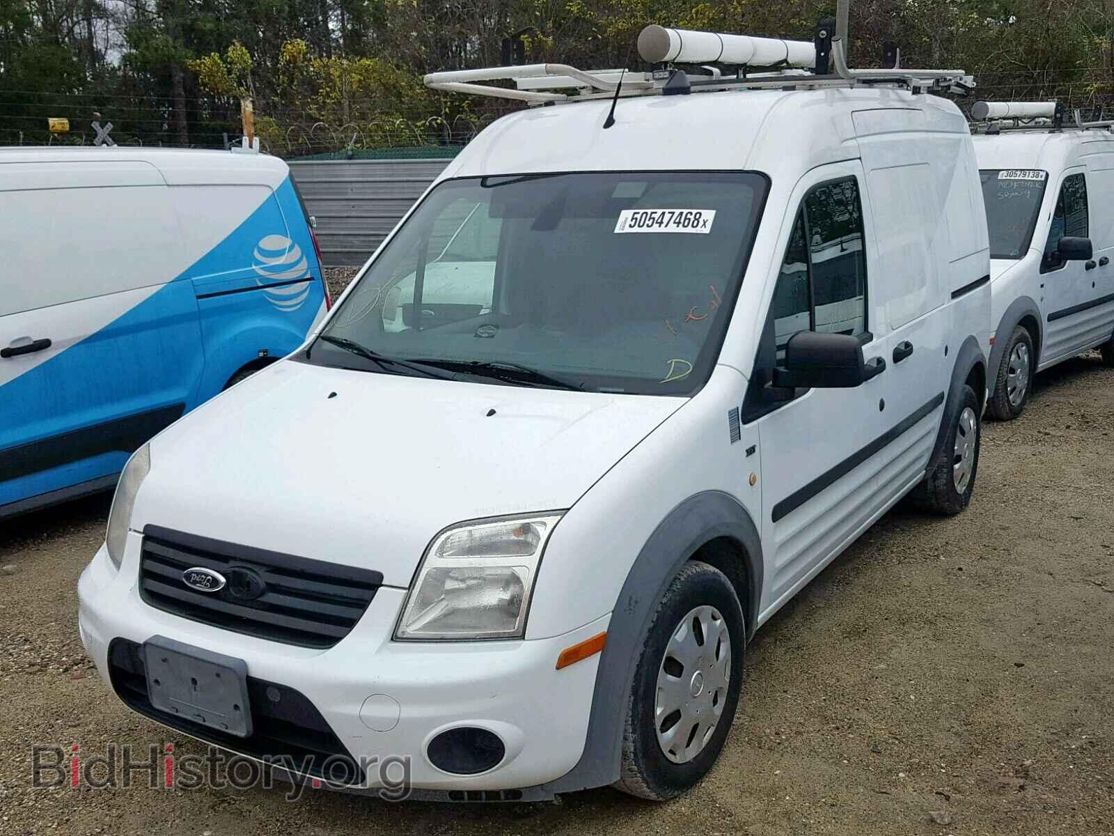 2013 FORD TRANSIT CO - VIN: NM0LS7BN4DT134777 - Фото 2