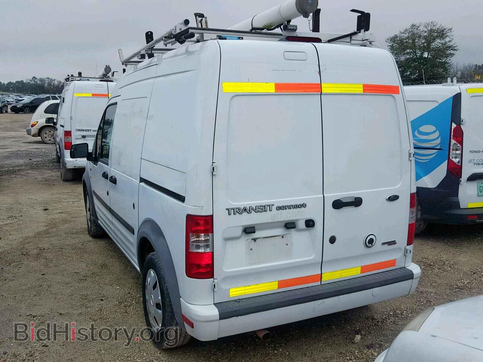 2013 FORD TRANSIT CO - VIN: NM0LS7BN4DT134777 - Фото 3